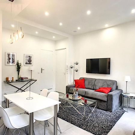 1 Bedroom Flat 4Ppl Cannes Center Croisette Banane Luaran gambar