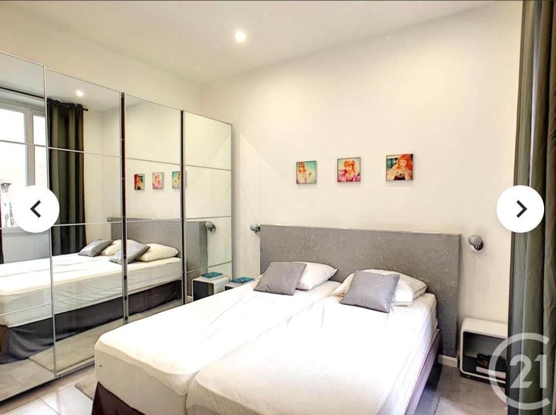 1 Bedroom Flat 4Ppl Cannes Center Croisette Banane Luaran gambar